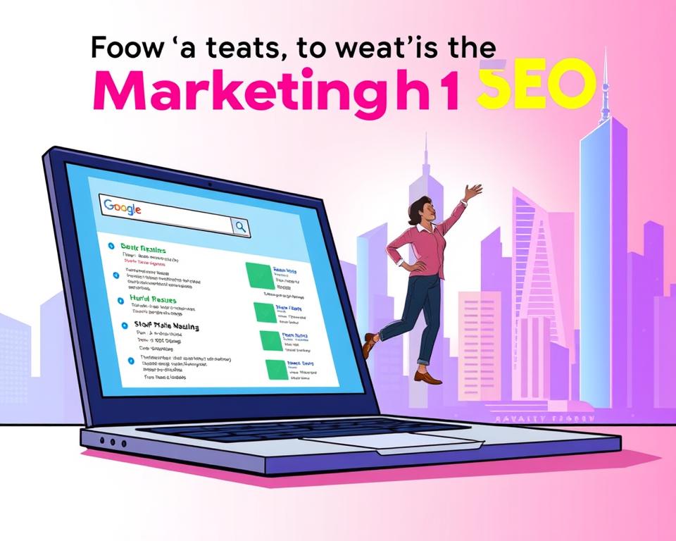 SEO Digital Marketing