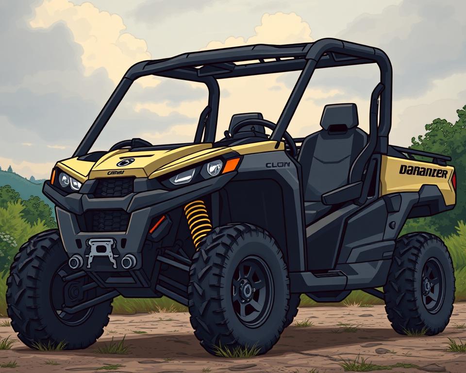 Honda pioneer 700 glass windshield