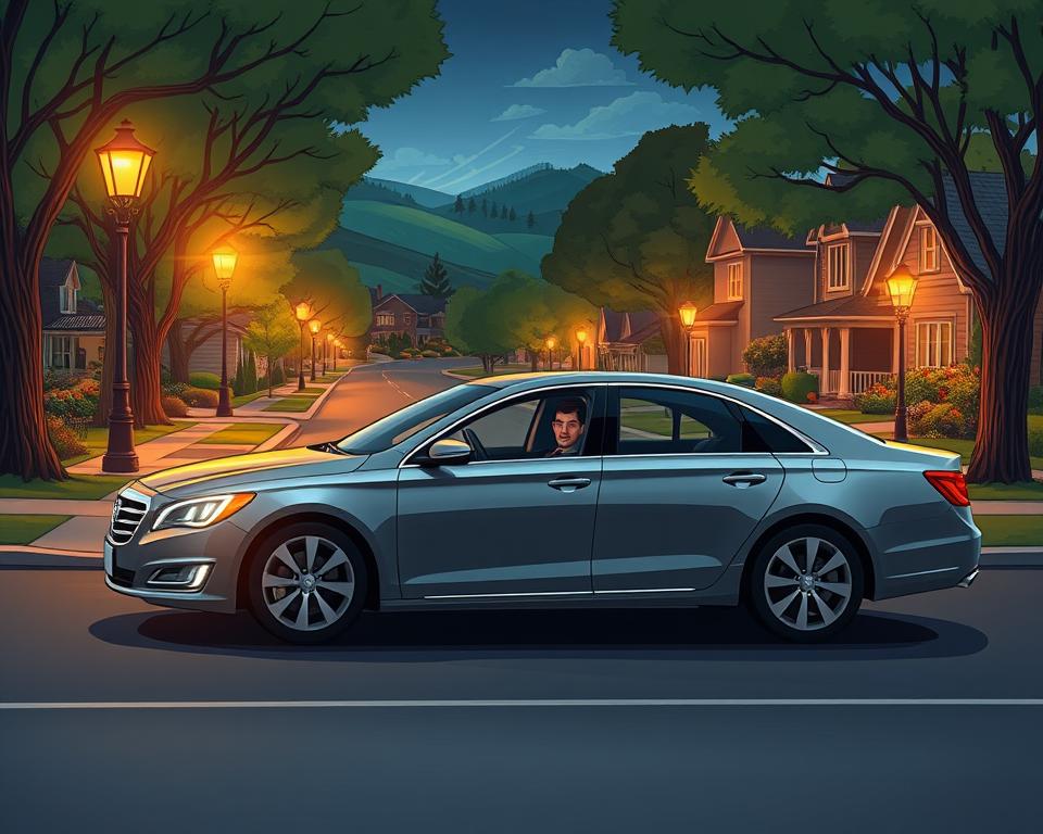 Car service Louisville