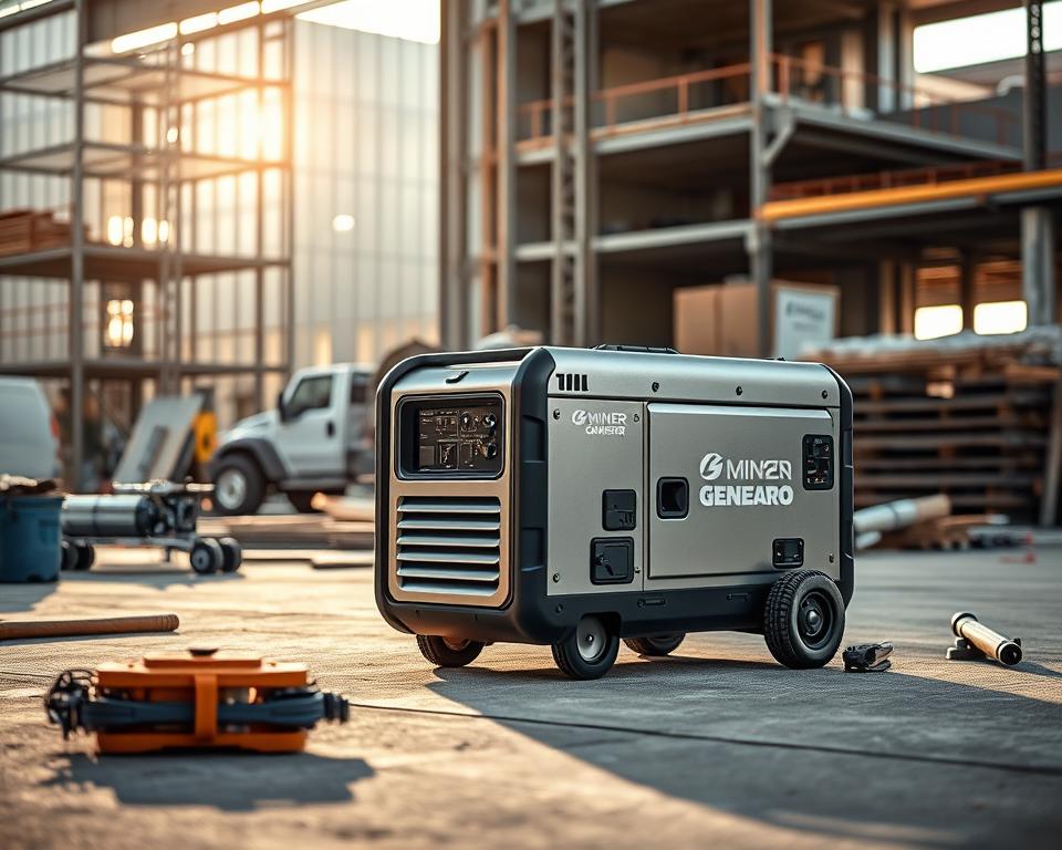 portable generators for rent Houston