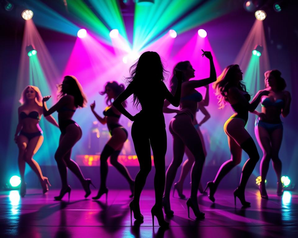 Party Strippers Riverside