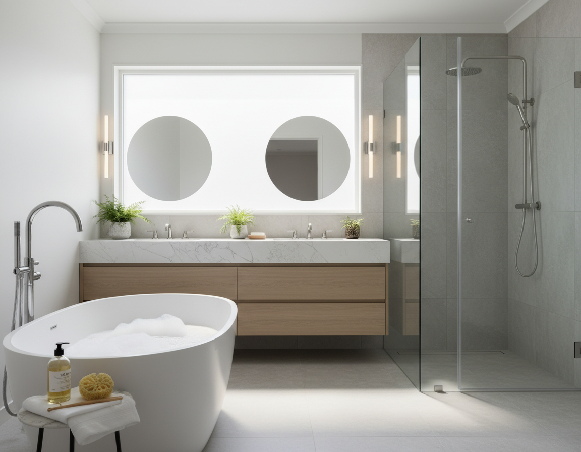Local Bathroom Remodeling Contractor in Renton