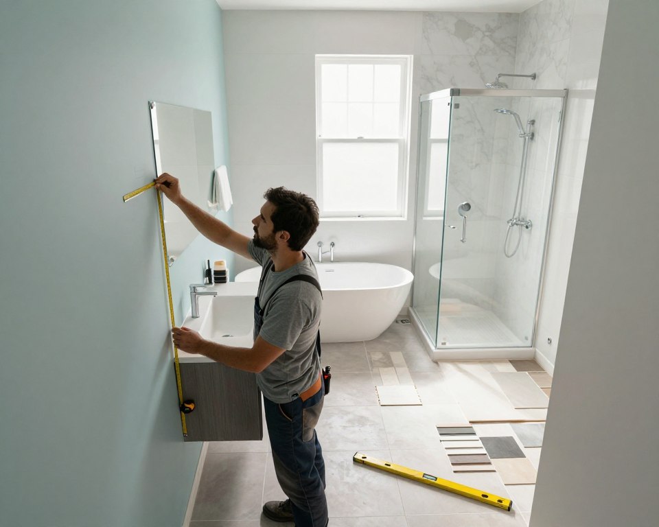 Remodeling Your Bathroom in Redmond