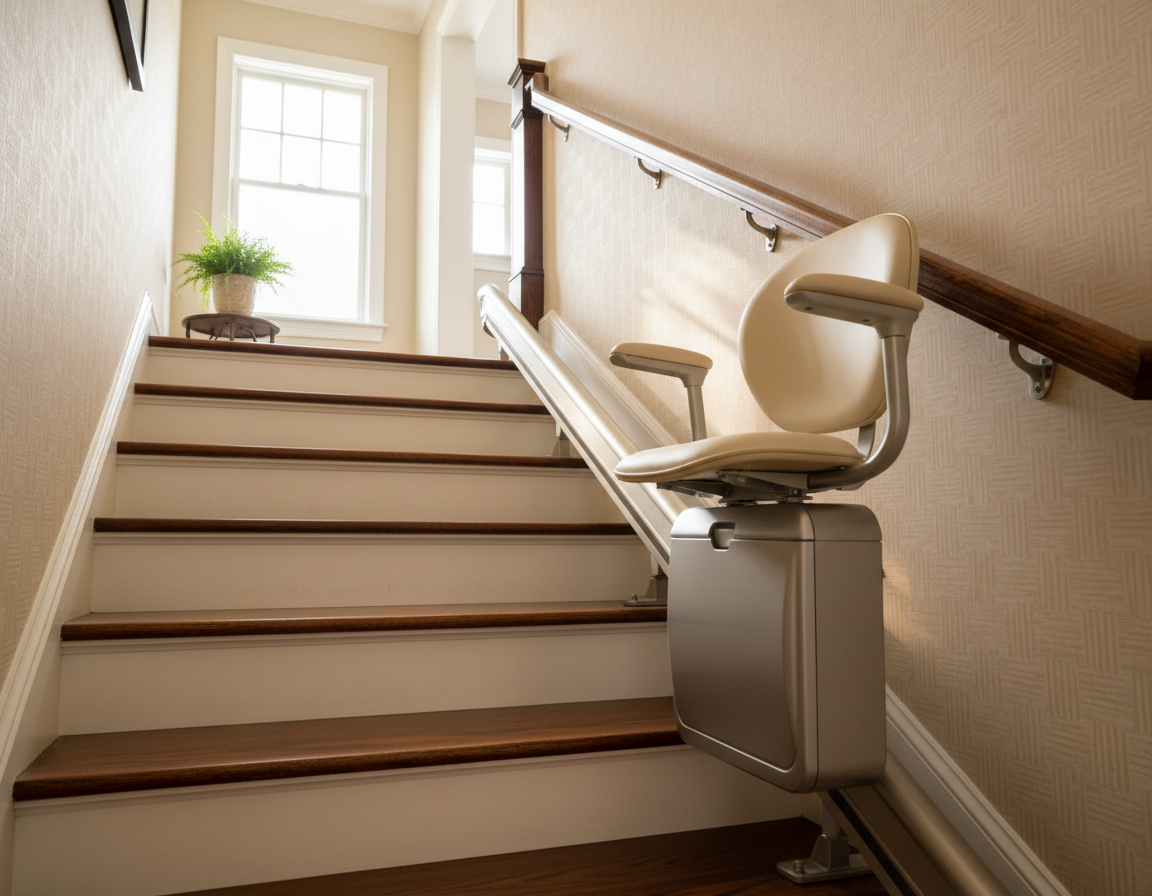 Stairlift Installation Long Island