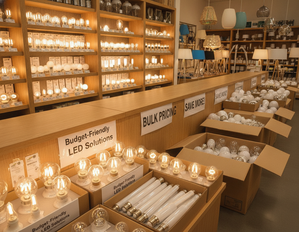 Cheap Light Bulbs Wholesale