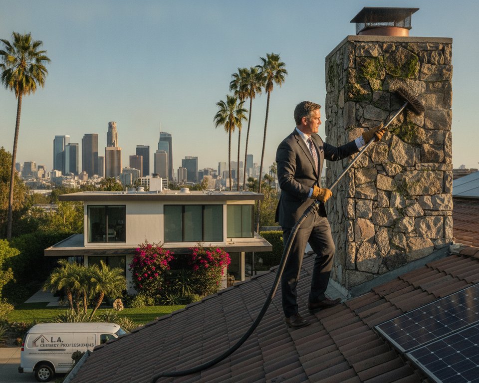 Chimney Sweeps Glendale