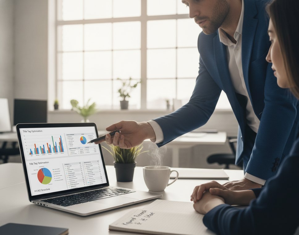 What Is On Page SEO?