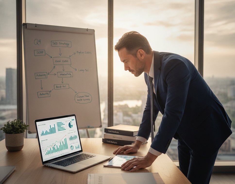 SEO Expert Costs